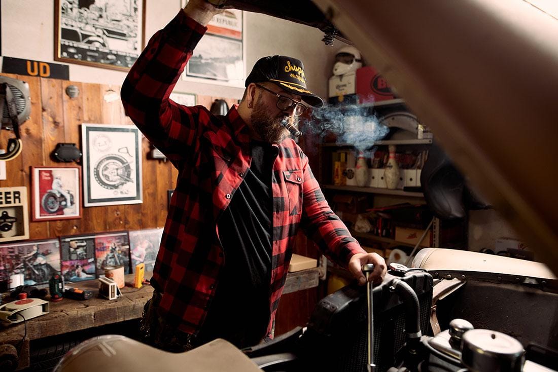 History of flannel