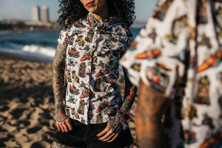 SHARK ATTACK WOMENS
