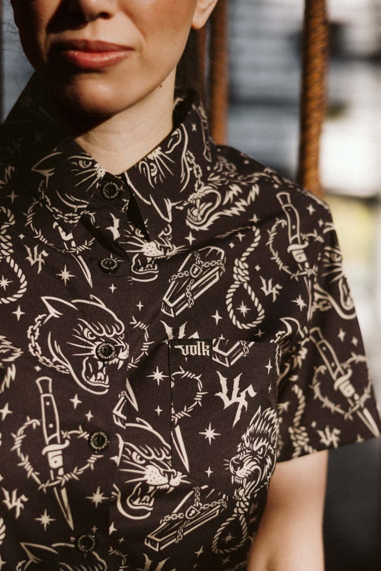 STEEL FANG WOMENS