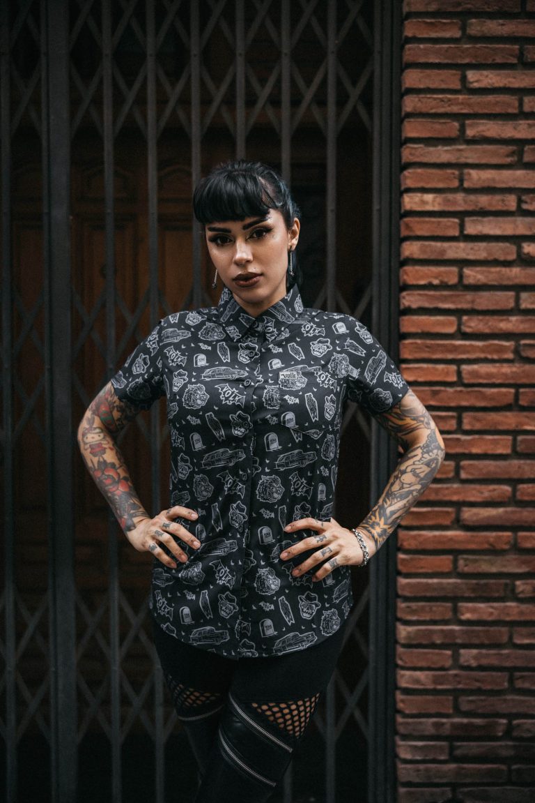 SINISTER GREY WOMENS