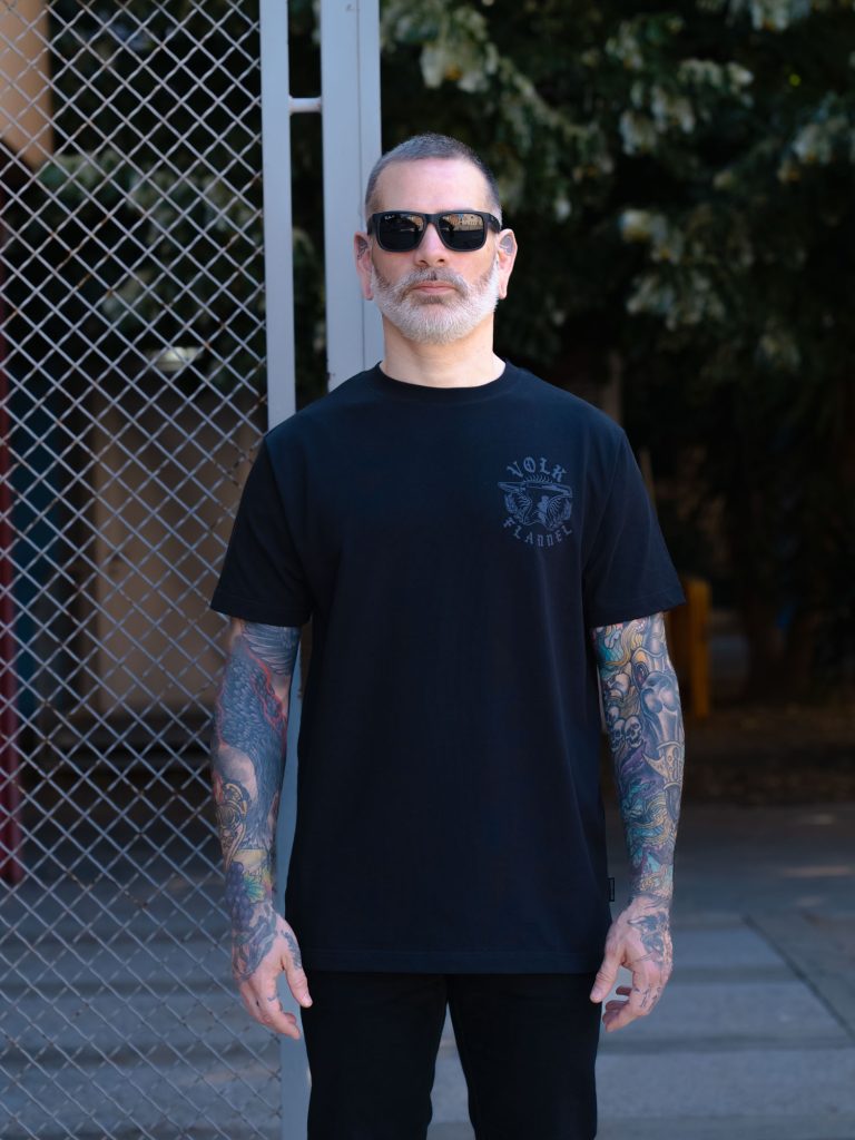ANVIL T-SHIRT