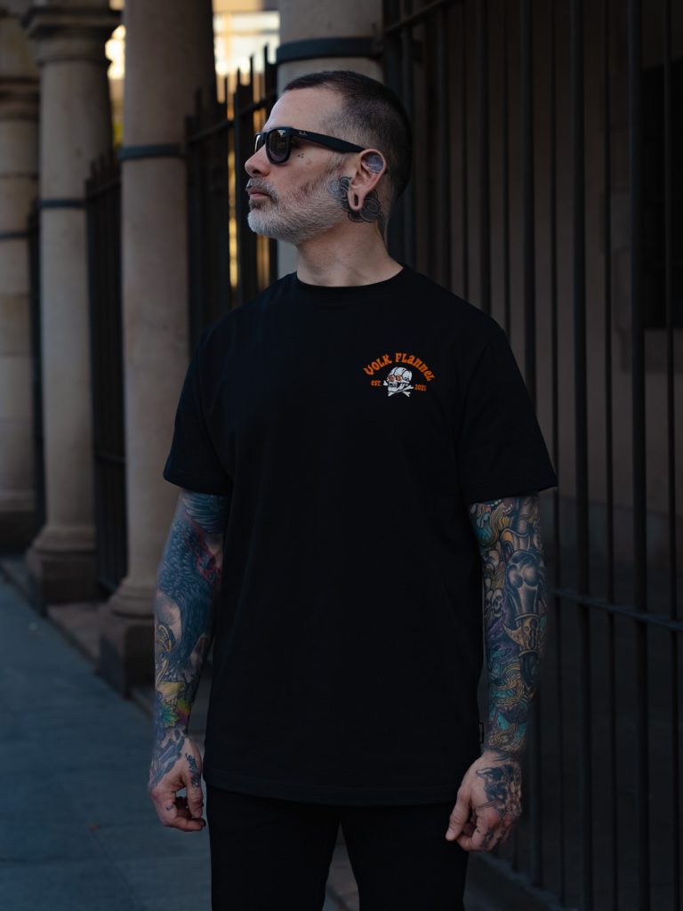 VOLK CYCLES T-SHIRT