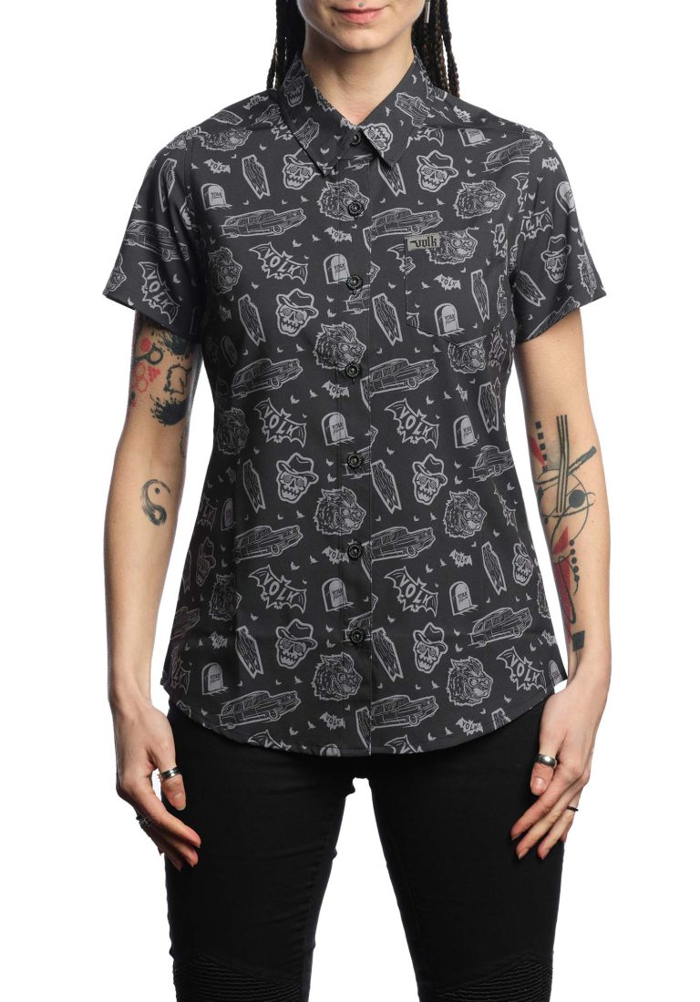 SINISTER GREY WOMENS