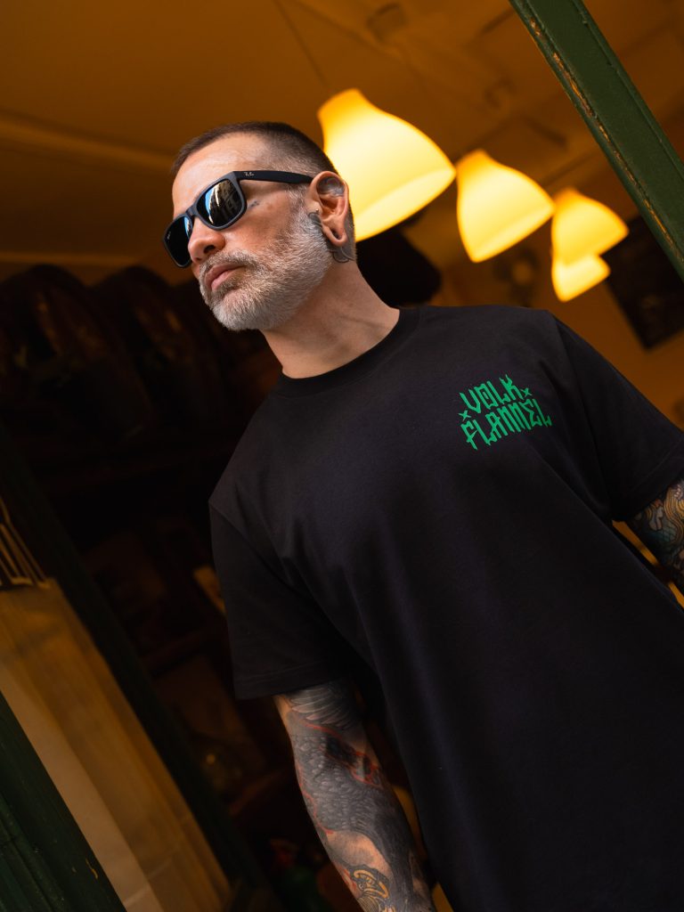 PANTERA T-SHIRT