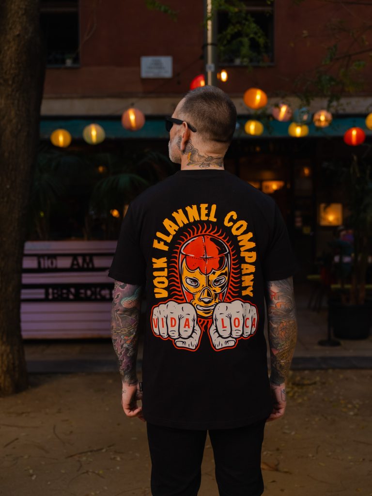 VIDA LOCA T-SHIRT